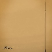 Бытовой вентилятор Soler&Palau Silent 200 CZ Gold Design 4C осевой золото 5210626300