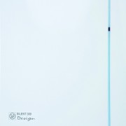 Побутовий вентилятор Soler & Palau Silent 300 CZ Design 3C осьовий білий 5210623800