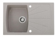 Мойка для кухни Marmorin Fenco 1k 10 78х51 см искусственный камень Magranit песочный 320 113 007