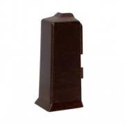 Угол наружный Salag NG62 ПВХ венге NG6B24