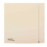 Бытовой вентилятор Soler&Palau Silent 100 CRZ Ivory Design осевой бежевый 5210626400