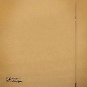 Бытовой вентилятор Soler&Palau Silent 200 CZ Gold Design 4C осевой золото 5210626300