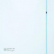 Бытовой вентилятор Soler&Palau Silent 200 CHZ Design 3C осевой белый 5210604200