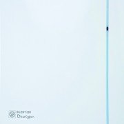 Бытовой вентилятор Soler&Palau Silent 300 CZ Design 3C осевой белый 5210623800