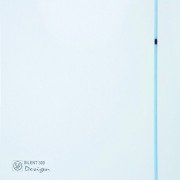 Бытовой вентилятор Soler&Palau Silent 300 CRZ Design 3C осевой белый 5210623900