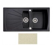 Мойка для кухни Marmorin Fenco 1,5k 10 97х51 см искусственный камень Magranit сафари 320 513 001