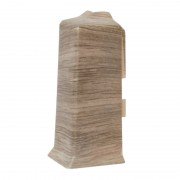 Угол наружный Salag NG62 ПВХ дуб пустыни NG6BB3