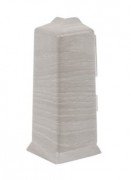 Кут зовнішній Salag NG62 ПВХ котаже NG6B87