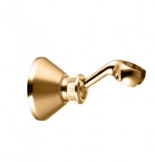 Держатель для ручного душа Eurorama Dodo на шарнире латунь бронза R0459B