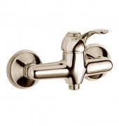 Смеситель для душа Eurorama Dodo однорычажный бронза 16100B