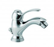 Смеситель для биде Eurorama Dodo с донным клапаном хром 16360C