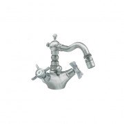 Смеситель для биде Eurorama Orientes двухвентильный латунь хром 454BORGB С