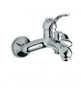 Змішувач для ванни Eurorama Dodo одноважільний латунь хром  16215C