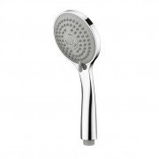 Душова лійка Eurorama Wellness 10 см 2-режимна хром R50209C