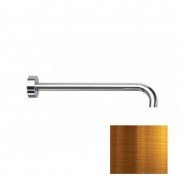 Кронштейн для верхнього душу Eurorama Wellness настінний 200 мм бронза R50801B