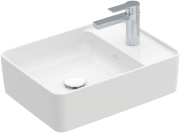 Раковина для ванной Villeroy&Boch коллекции Collaro белая 4A175101