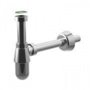 Сифон для раковины Daniel металл хром A765CR114