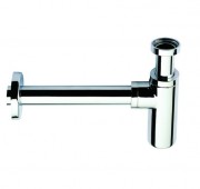 Сифон для раковины Daniel металл хром A750CR