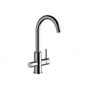 Змішувач для кухні Daniel Suvi з виходом для питної води хром S20679DWCR