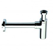 Сифон для раковини Daniel метал хром A750CR