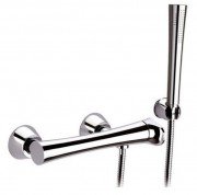 Смеситель для душа Daniel Diva с душевым гарнитуром хром DV6112MCR