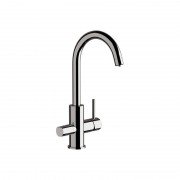 Смеситель для кухни Daniel Suvi с выходом для питьевой воды хром S20679DWCR