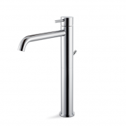 Змішувач для раковини Vema Maira з донним клапаном хром V27020B0010