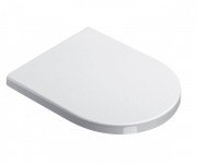 Сидіння з кришкою для унітазу Catalano Sfera soft close дюропласт білий 5SCSTF00
