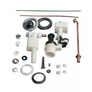 Зливний механізм Simas Arcade хром D21 Cromo