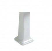 Пьедестал для раковины Simas Lante фаянс белый LA03