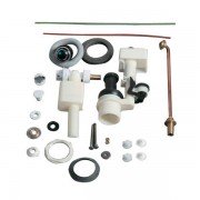 Зливний механізм Simas Arcade хром D21 Cromo