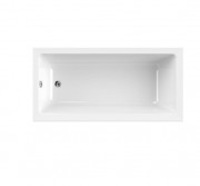 Ванна акриловая Knief Como Fit 170x70 см белый глянцевый 0400222