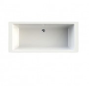 Ванна акрилова Knief Culture Fit 180x80 см білий глянцевий 040006806