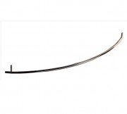 Держатель для полотенец Hatria Sophie для раковины 86 см хром Y0PU