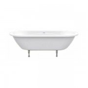 Ванна акриловая Knief Form Fit 190x90 см белый глянцевый 0400087