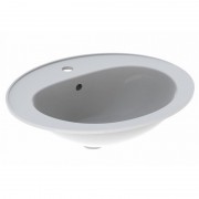 Раковина для ванной Kolo Rekord 56 см керамика белый K91656000