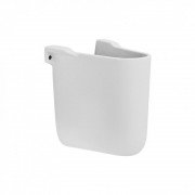 Полупьедестал для раковины Kolo Status керамика белый 2371000UA