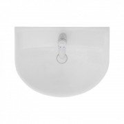 Раковина для ванної Kolo Status 50х41 см кераміка білий 2321500UA