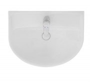 Раковина для ванної Kolo Status 60х45 см кераміка білий 2321600UA