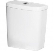 Зливний бачок для унітазу-компакту Kolo Freja Premium кераміка білий L7400000U