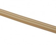 Антискользящий профиль Salag Cirrus ПВХ 0.91 м бежевый 131001