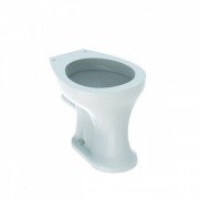 Унітаз підлоговий Geberit Bambini для дітей 33х43 см фарфор білий 211500000