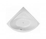 Ванна акриловая Kolo Supero Plus угловая 140х140 см белый 5416000
