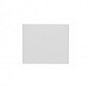 Универсальная боковая панель для прямоугольной ванны Kolo Uni 2 80 см МДФ белый PWP2383000