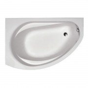 Ванна акрилова Kolo Supero асиметрична 145х85 см ліва білий 5534000