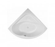 Ванна акрилова Kolo Supero Plus кутова 140х140 см білий 5416000