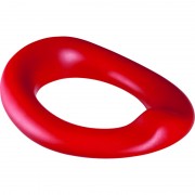 Сидіння для дитячого унітазу Geberit Bambini дюропласт червоний 573338000