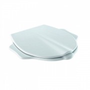 Сидіння з кришкою для дитячого унітазу Geberit Bambini Черепаха білий 573360000