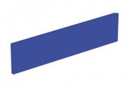 Декоративная боковая панель для раковины Geberit Bambini Varicor синий 431020226