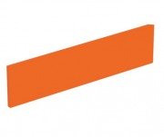 Декоративна бічна панель для раковини Geberit Bambini Varicor помаранчевий 431020301